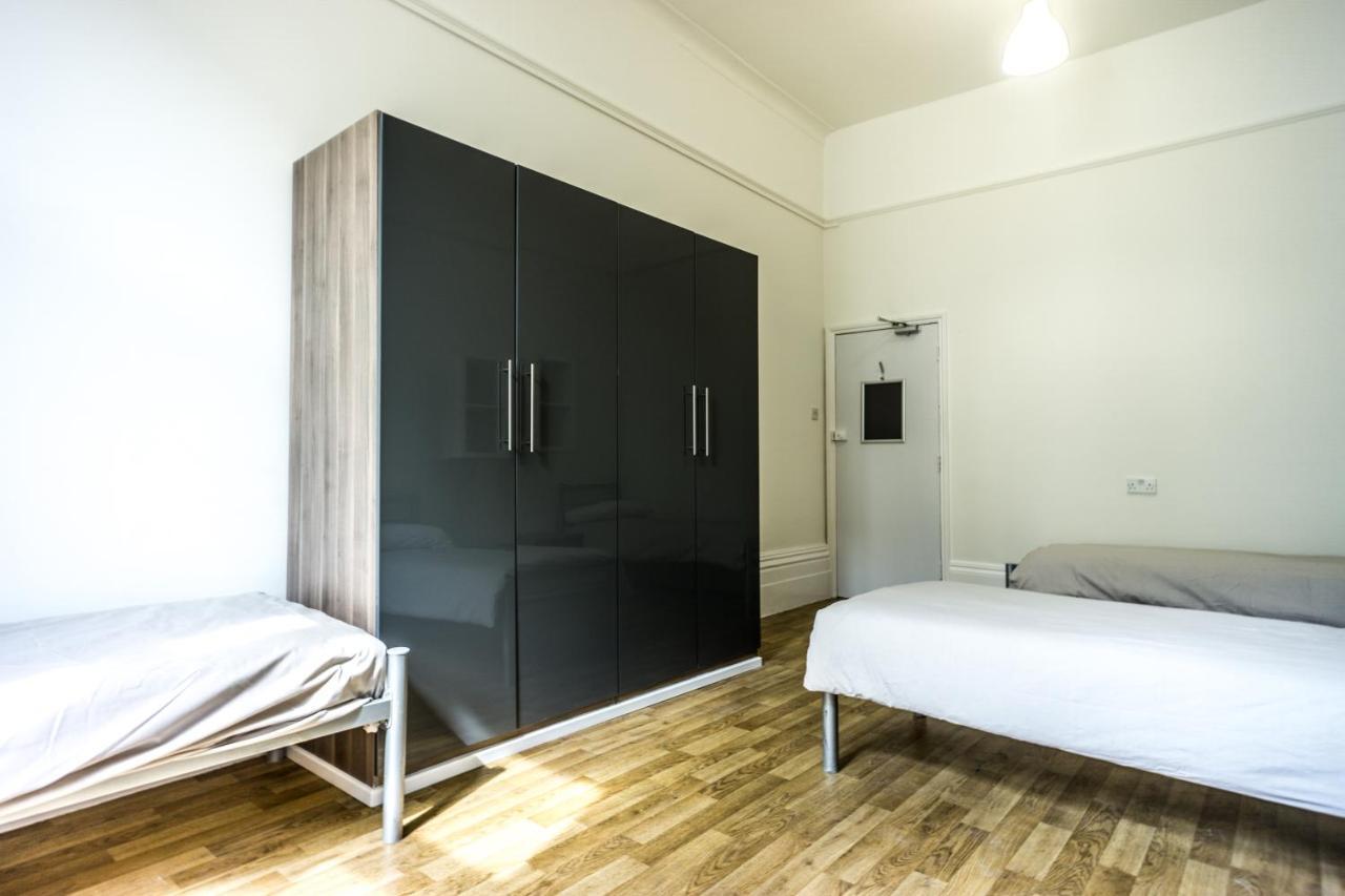 Sandeman-Allen Hostel Londres Habitación foto